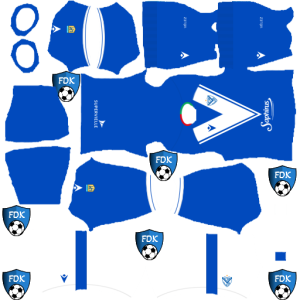 Velez Sarsfield kit dls 2025 away