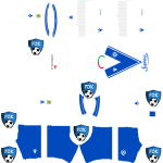 Velez Sarsfield DLS Kits 2025