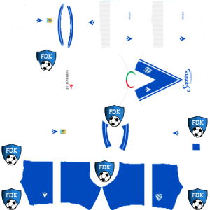 Velez Sarsfield DLS Kits 2025