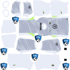 VfL Wolfsburg kit dls 2026 away leaked