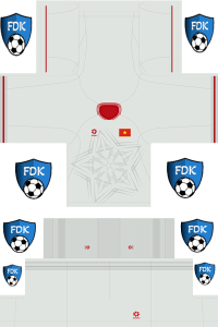 Vietnam FL Kit 2024 Away
