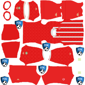 Wydad AC CWC DLS Kits 2025