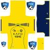 Al Nassr FC Pro League Soccer Kits