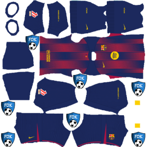 Barcelona DLS Kits 2026