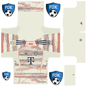 Bayern Munich PLS Kit 2026 away leaked