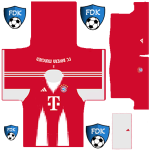 Bayern Munich Pro League Soccer Kits