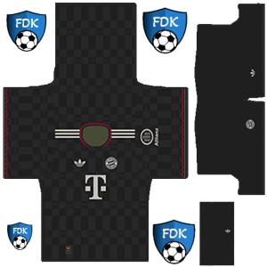 Bayern Munich PLS Kit 2026 third leaked