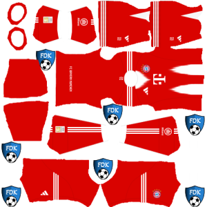 Bayern Munich DLS Kits 2026