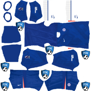 Chelsea DLS Kits 2026