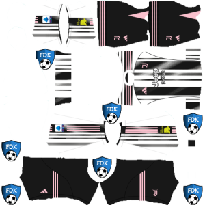 Juventus DLS Kits 2026