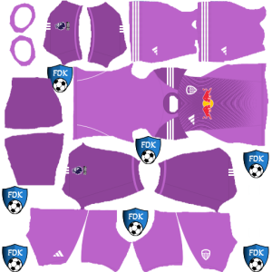Leeds United kit dls 2026 gk third
