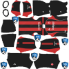 Eintracht Frankfurt DLS Kits 2026