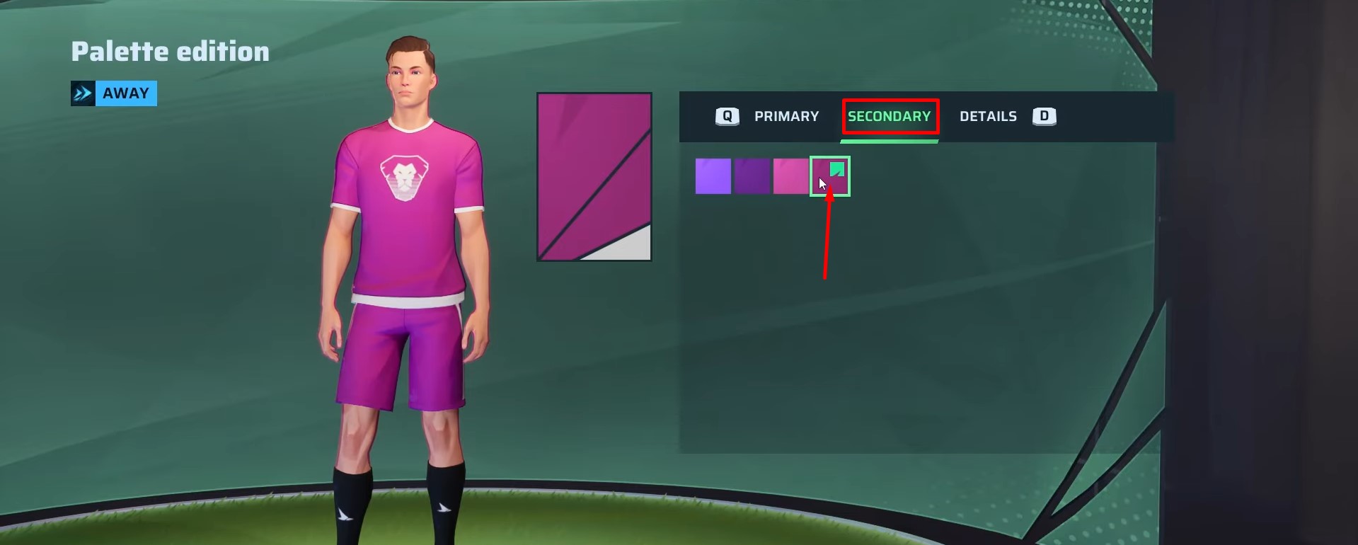 Rematch Color How to Make Germany Kits in Rematch
