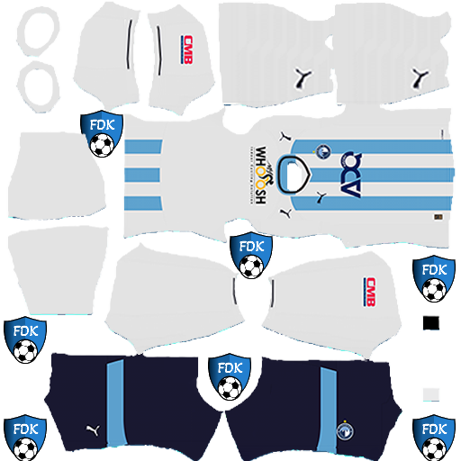 Pyramids FC DLS Kits 2026 - Dream League Soccer Kits 2026